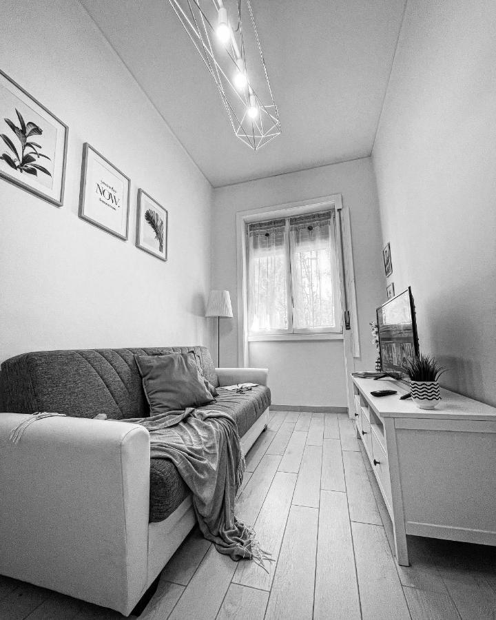 50 Papiniano Apartment Milan Exterior photo